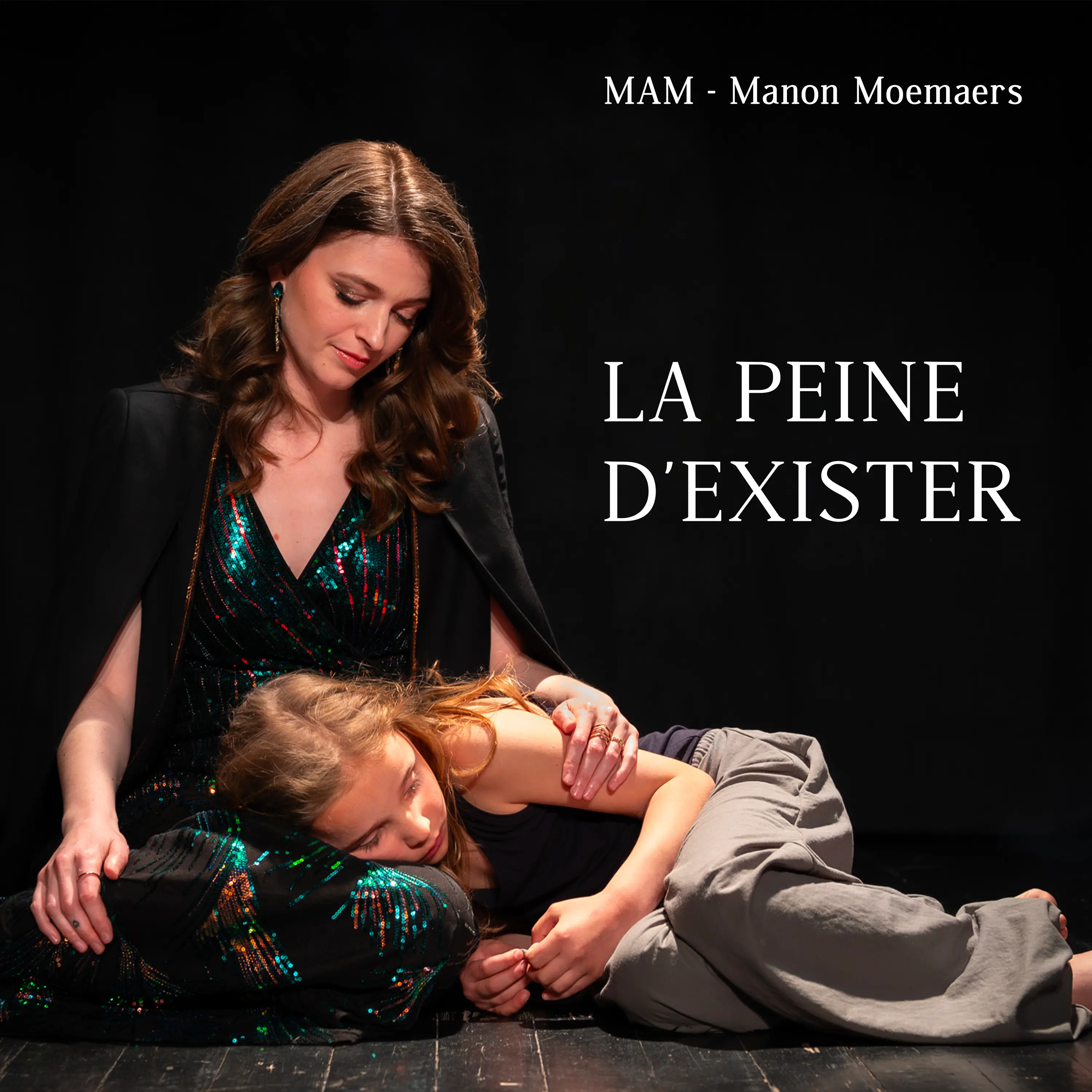 La peine d'exister, single