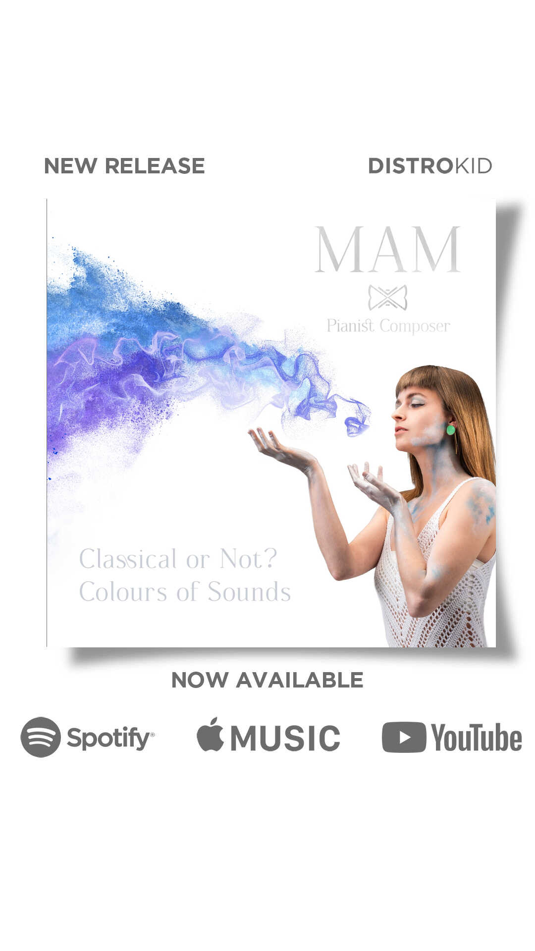 Colours of Sound, album