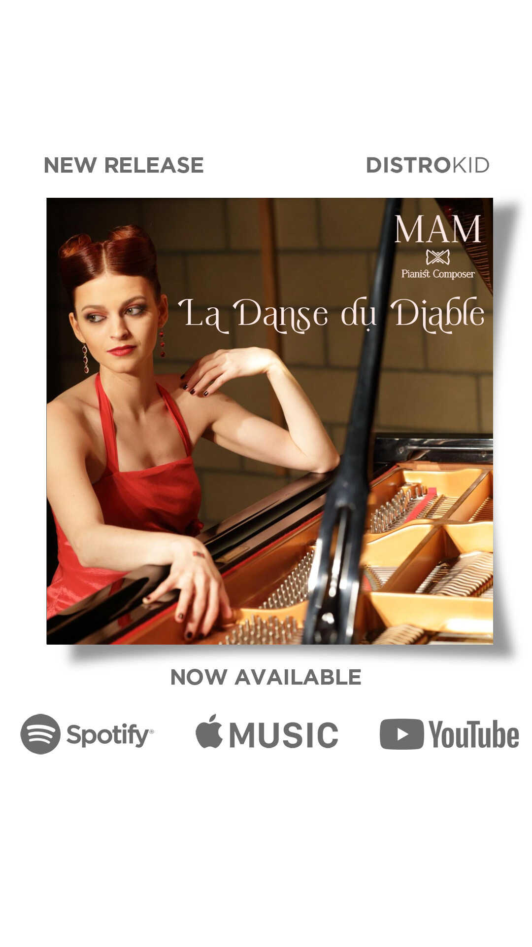 La Danse du Diable, album